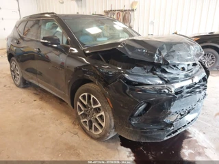 CHEVROLET CHEVROLET BLAZER AWD RS
