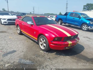 FORD FORD MUSTANG