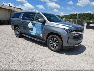 CHEVROLET CHEVROLET SUBURBAN 4WD LT