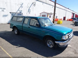 FORD FORD RANGER SUPER CAB
