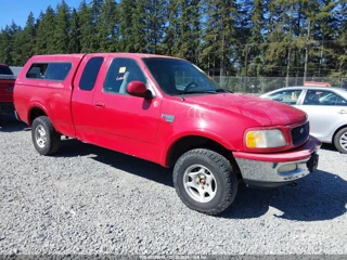 FORD FORD F-150 LARIAT/STANDARD/XL/XLT