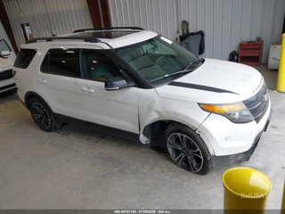 FORD FORD EXPLORER SPORT