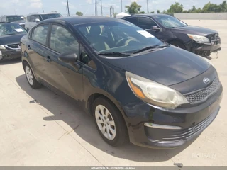 KIA KIA RIO LX