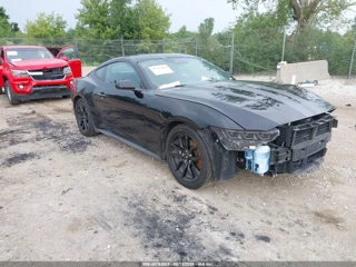 FORD FORD MUSTANG ECOBOOST FASTBACK