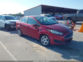 FORD FORD FIESTA SE