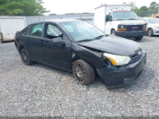 FORD FORD FOCUS SES