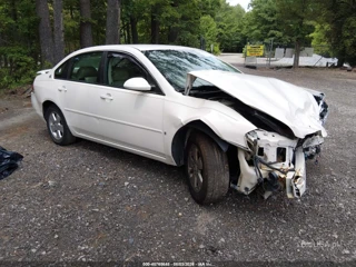 CHEVROLET CHEVROLET IMPALA LT