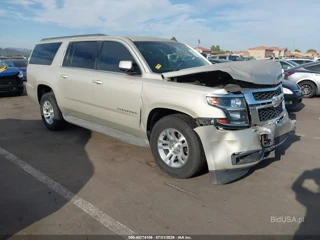 CHEVROLET CHEVROLET SUBURBAN LT