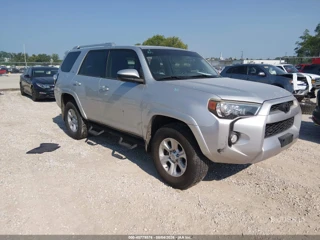 TOYOTA TOYOTA 4RUNNER SR5