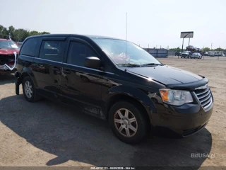 CHRYSLER CHRYSLER TOWN & COUNTRY NEW LX