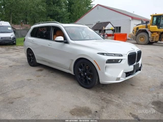 BMW X7 XDRIVE40I