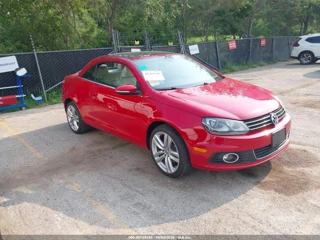 VOLKSWAGEN VOLKSWAGEN EOS EXECUTIVE