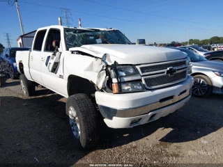 CHEVROLET CHEVROLET SILVERADO 2500HD LT