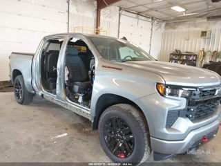 CHEVROLET CHEVROLET SILVERADO 1500 4WD  SHORT BED RST