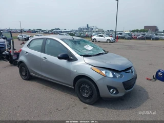 MAZDA MAZDA MAZDA2 TOURING