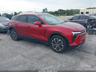 CHEVROLET CHEVROLET BLAZER EV LT FWD