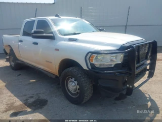 RAM RAM 2500 TRADESMAN  4X4 6'4 BOX