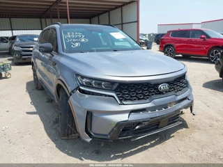 KIA KIA SORENTO SX PRESTIGE