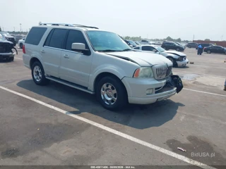 LINCOLN LINCOLN NAVIGATOR LUXURY/ULTIMATE