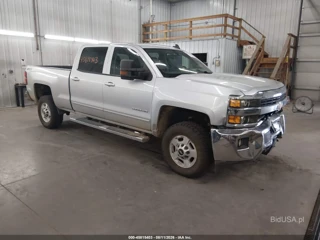 CHEVROLET CHEVROLET SILVERADO 2500HD BUILT AFTER AUG 14 LT