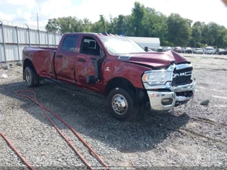 RAM RAM 3500 TRADESMAN  4X4 8' BOX