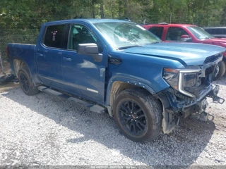 GMC SIERRA 1500 , SHORT BED, ELEVATION, RWD