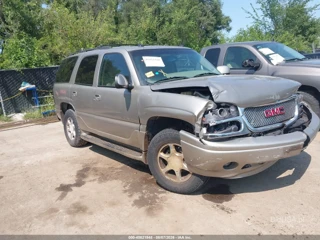 GMC YUKON DENALI