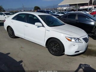 TOYOTA TOYOTA CAMRY HYBRID