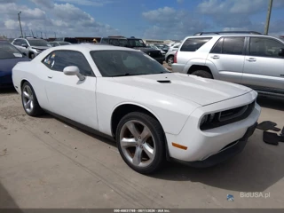 DODGE DODGE CHALLENGER SXT PLUS