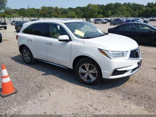 ACURA ACURA MDX STANDARD