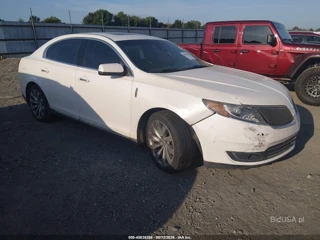 LINCOLN LINCOLN MKS