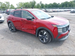 NISSAN NISSAN KICKS SR