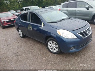 NISSAN NISSAN VERSA 1.6 SL
