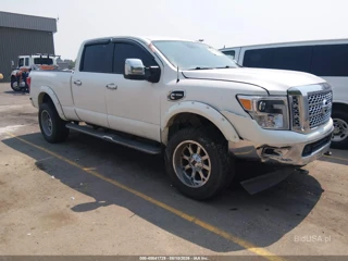 NISSAN NISSAN TITAN XD SL DIESEL