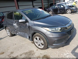 HONDA HONDA HR-V AWD LX