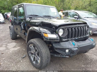 JEEP JEEP WRANGLER 4XE SPORT S 4XE
