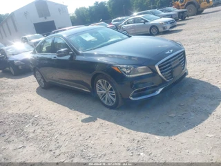 GENESIS GENESIS G80 3.8