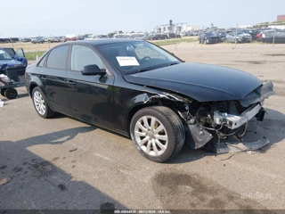 AUDI AUDI A4 2.0T PREMIUM