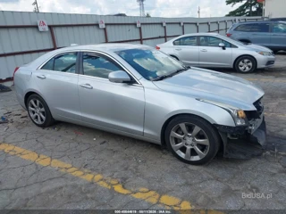 CADILLAC CADILLAC ATS LUXURY COLLECTION