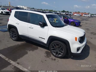 JEEP JEEP RENEGADE LATITUDE FWD
