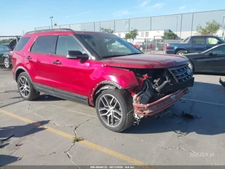 FORD FORD EXPLORER SPORT