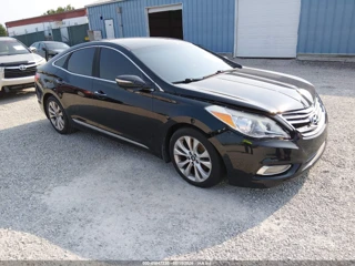 HYUNDAI HYUNDAI AZERA LIMITED