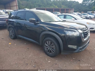 NISSAN NISSAN PATHFINDER SV 2WD