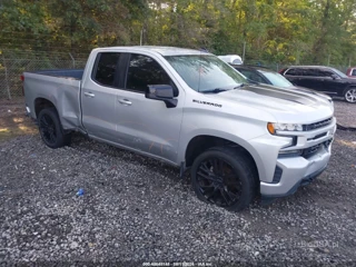 CHEVROLET CHEVROLET SILVERADO 1500 2WD  STANDARD BED RST