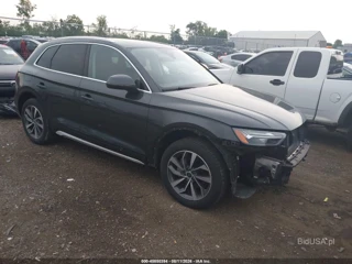 AUDI AUDI Q5 PREMIUM 45 TFSI QUATTRO S TRONIC