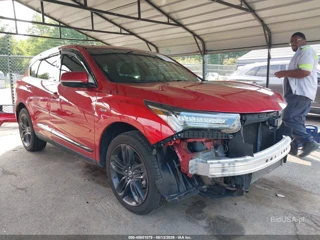ACURA ACURA RDX A-SPEC PACKAGE