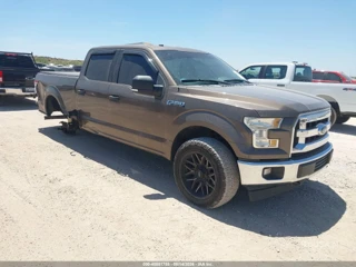FORD FORD F-150 XLT