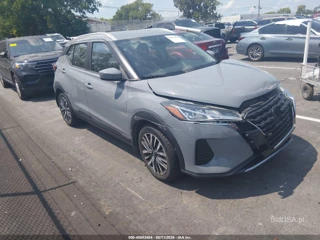 NISSAN NISSAN KICKS SV XTRONIC CVT