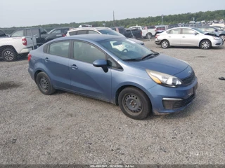 KIA KIA RIO LX