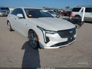 CADILLAC CADILLAC CT4 LUXURY